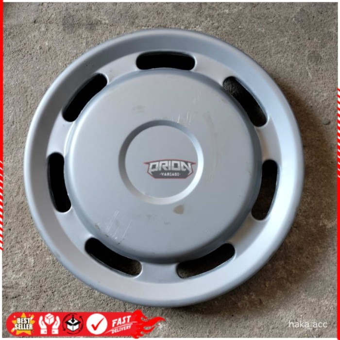 Wildop Truk Adiputro Ring 16 Plat SatuanOri Ori