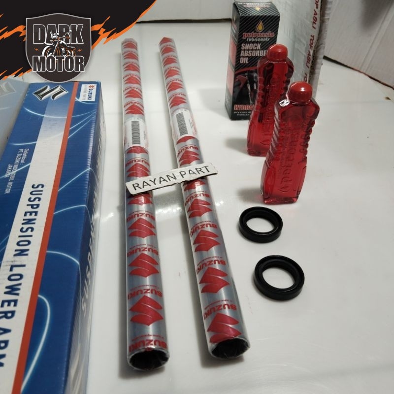 Shock depan As sok Thunder 125 Thunder 125 Thunder 125 sok+sil+oli Suzuki
