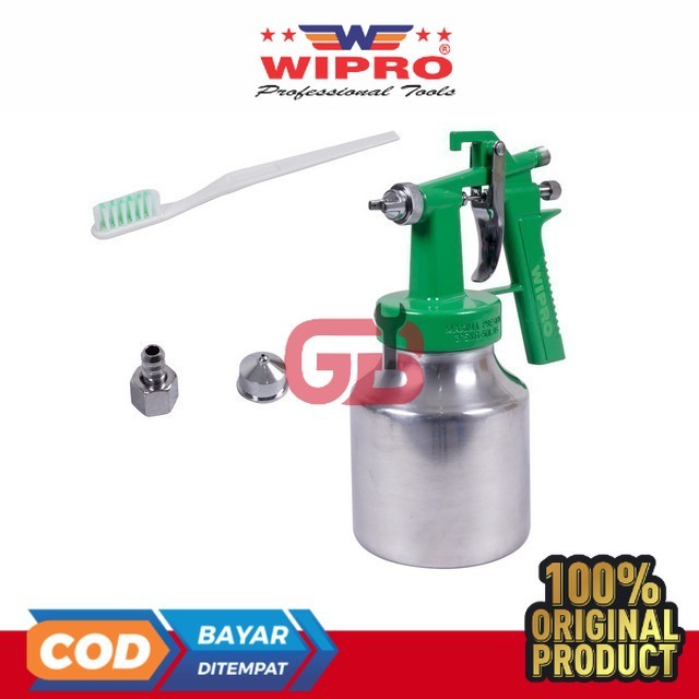 Spray Gun WP 472 Wipro