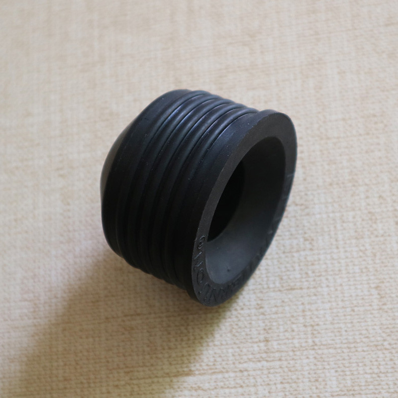 Flushing Valve Fittings Rubber Ring Stool Delay Foot Valve Sealing Ring Flusher Rubber Pad