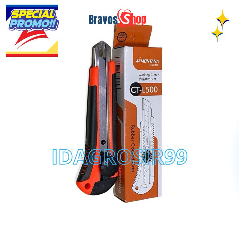 

CUTTER MONTANA CT L 500