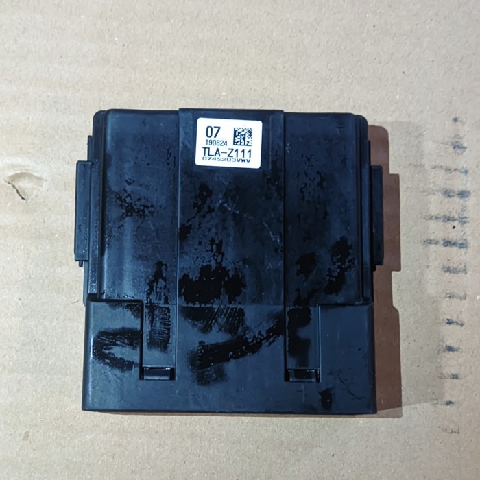 BCM BODY CONTROL MODUL HONDA CRV TURBO 160812 TLA-Z111 ORIGINAL
