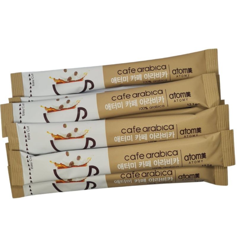 

Jual Eceran Cafe Arabica 1 pak isi 10 sachet