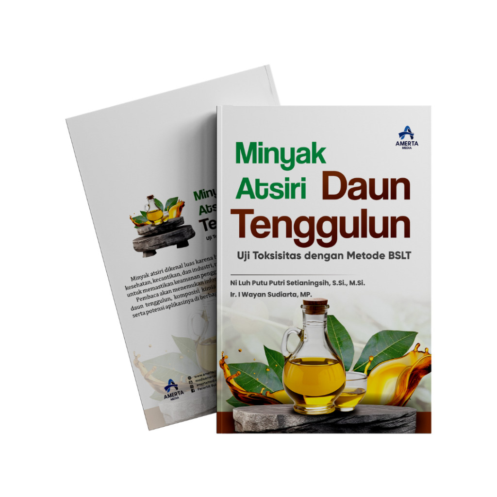 Minyak Atsiri Daun Tenggulun: Uji Toksisitas dengan Metode BSLT