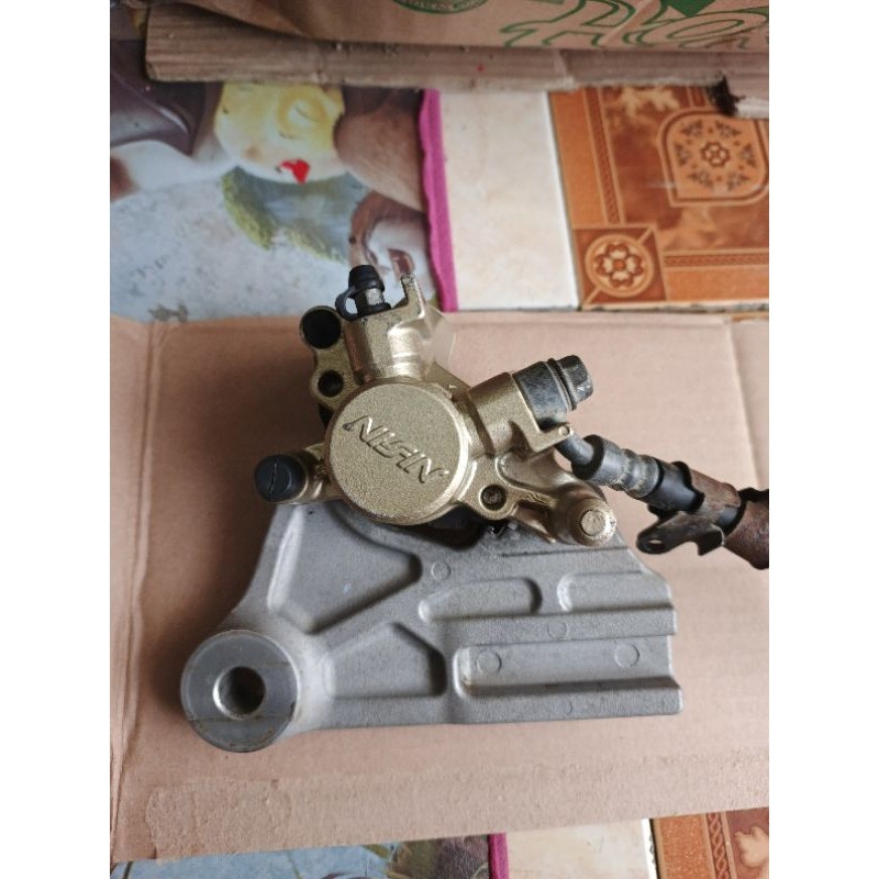 Master kaliper cakram rem belakang Cbr 150 R Led Cb 150 R led Cb 150 R Old Crf 150 original copotan 