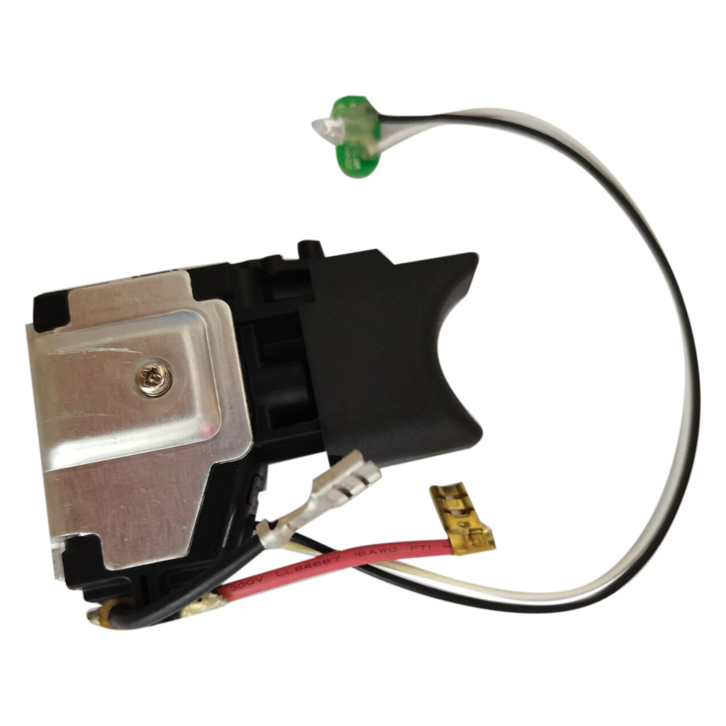 Switch Trigger for Makita 650699-7 6506997 650645-0 6506450 DF330DWE DF030DWE TD090DWE TD090D DF330D