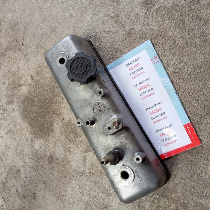 tutup klep plus valve pcv head kijang super 4k 5k ori copotan