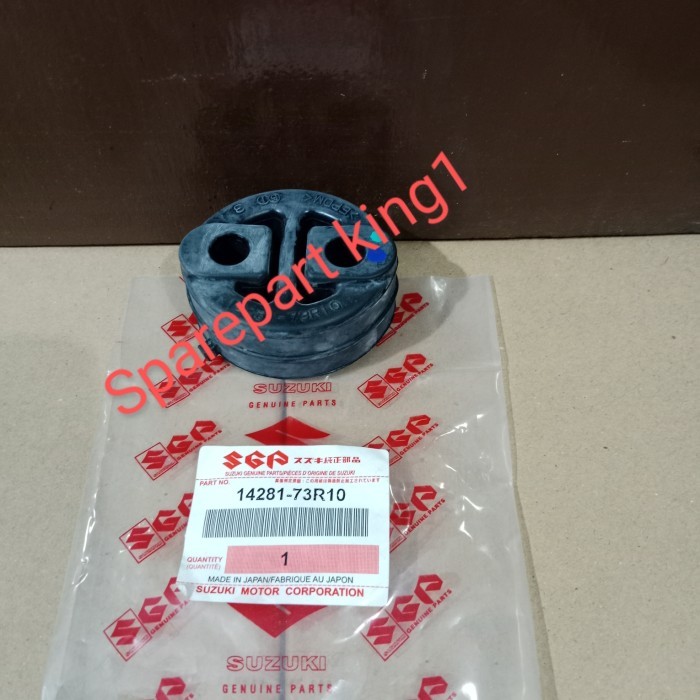 karet gantungan knalpot suzuki  ertiga swift original