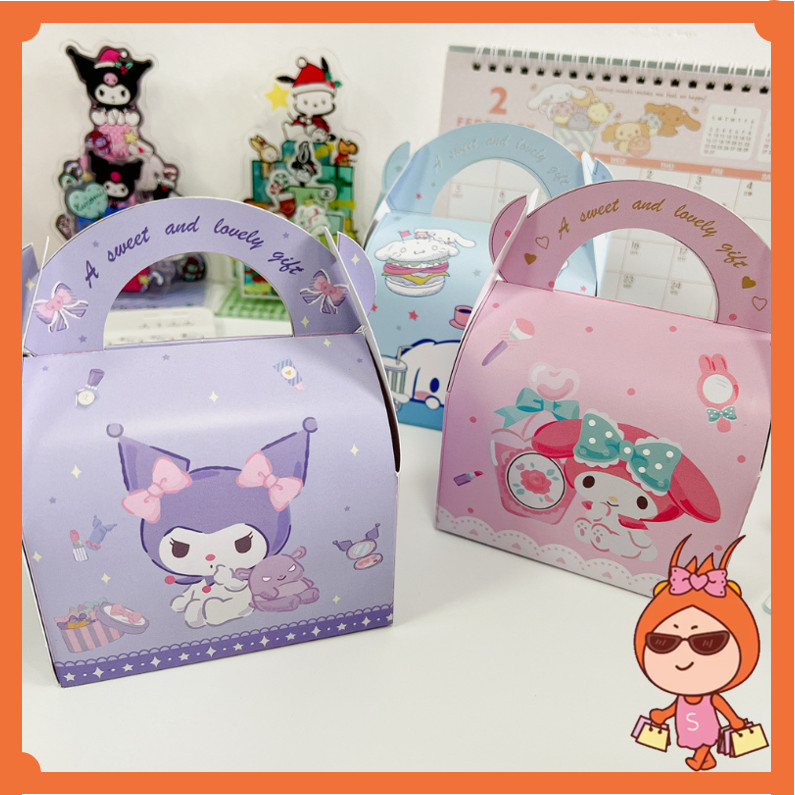 

Reseller Welcome - 6457 Paper Bag Karakter Unik / Souvenir Kado Pesta Motif Lucu