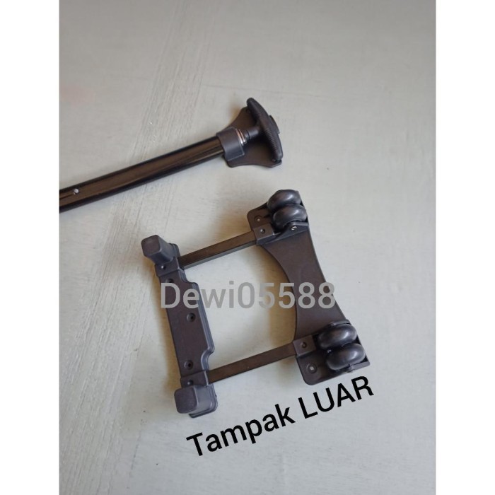 Troly tas sekolah, Troly tas travel bag, Troly koper. Tiang tas koper, - Troli Saja