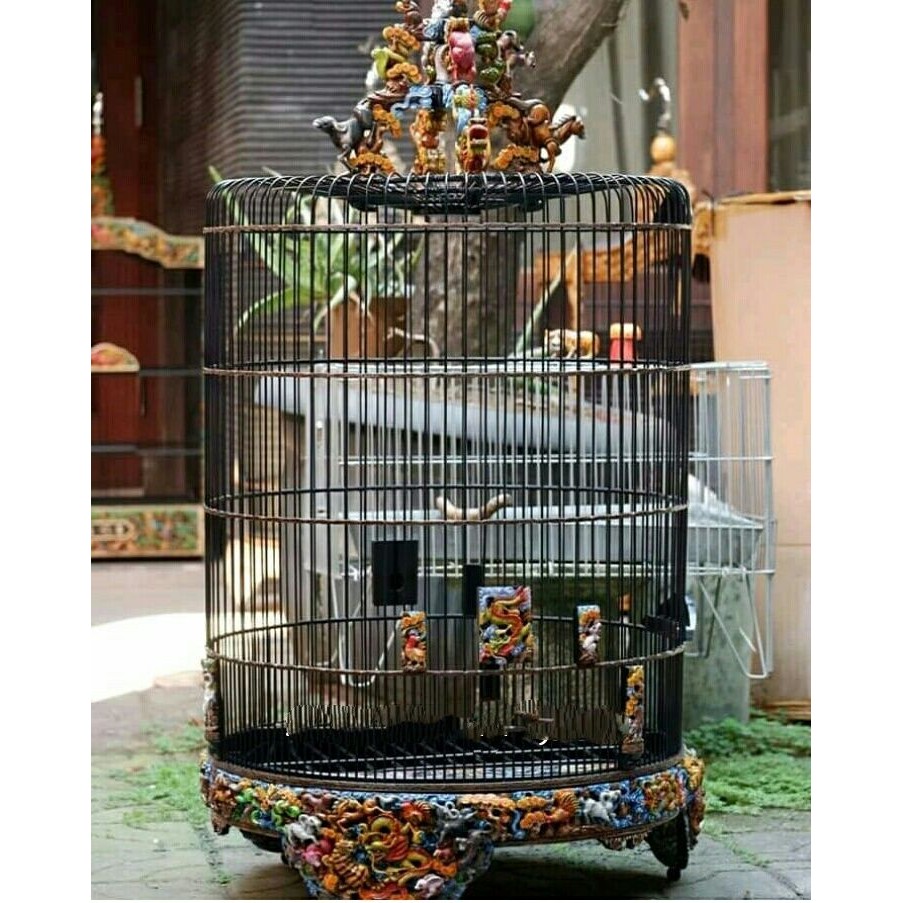PROMO_SPSIAL sangkar burung murai no1, sangkar burung murai ukir