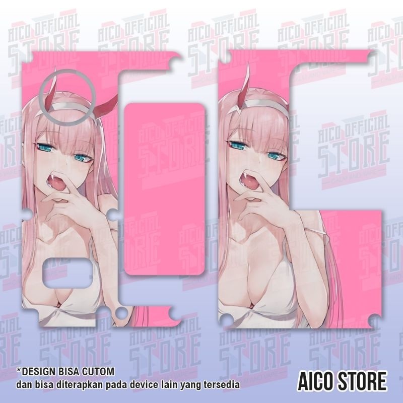 

PROMO - Stiker Inner Garskin Premium Ctulhu Device Motif Full Warna Original Series Untuk Melindungi dan Menghias Device Kalian Kualitas Tebal Anti Gores
