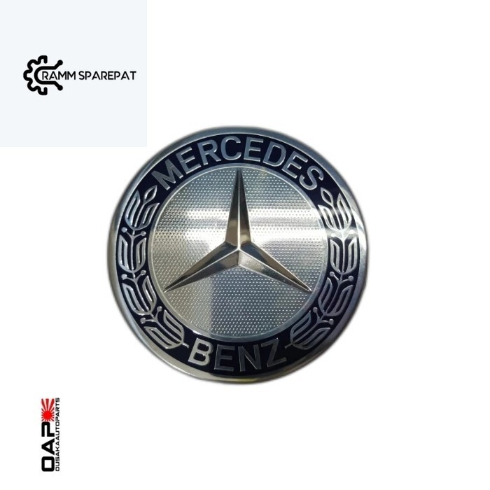 Dop roda velg mercy mercedes benz  75mm A1712000025 original