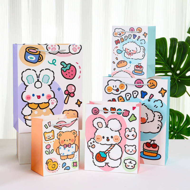 

PAPERBAG / PAPERBAG UNIK / TAS KADO / PAPERBAG PREMIUM UNIK