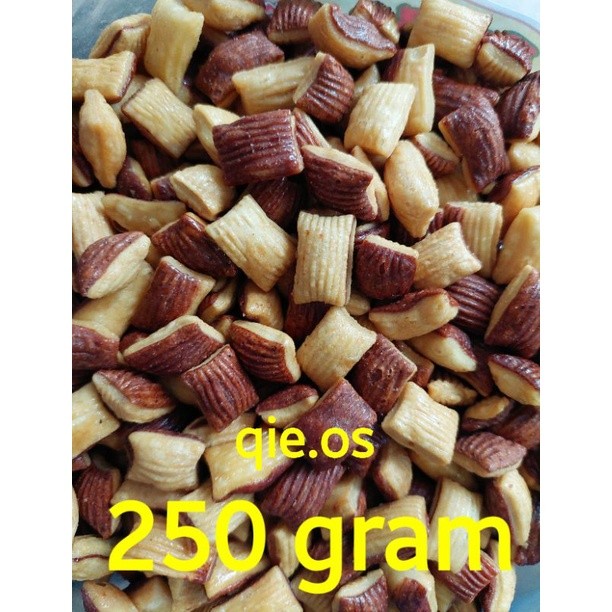 

snack pang pang coklat 250 gram