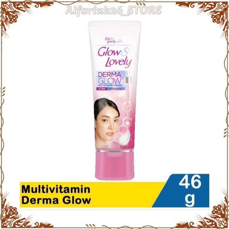 Glow and Lovely Cream Multi Vitamin Fair & Lovely cream 46g