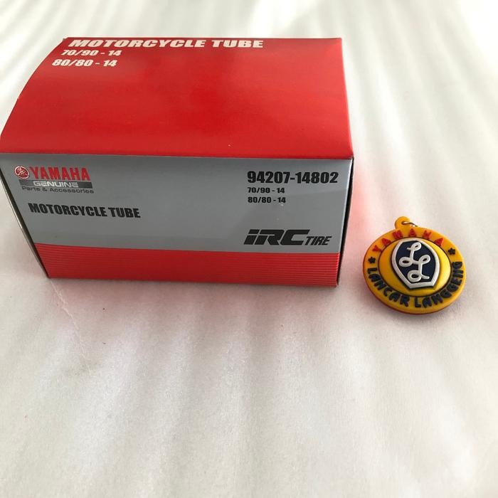 BAN DALAM DEPAN 70/90-14 MIO J/ SOUL GT ORIGINAL YAMAHA 94207-14802 BEST