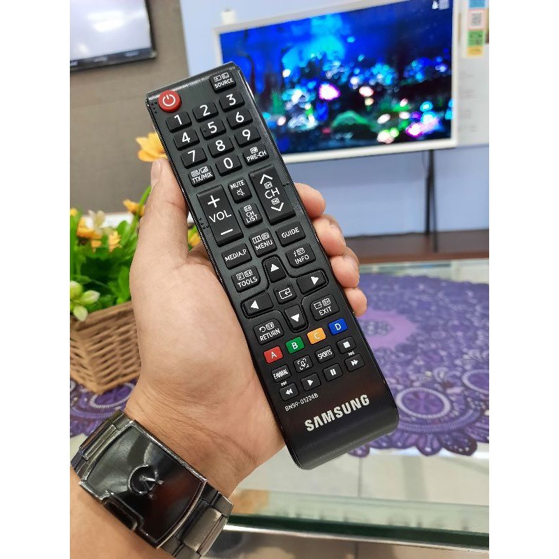 Remote samsung Tv led tv Original BN59-01224B