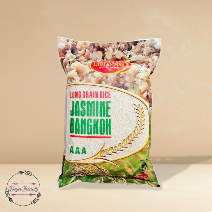 

dijual_Beras Thailand Wangi/ Beras Bangkok Jasmine/ Long Grain Rice Grade AAA