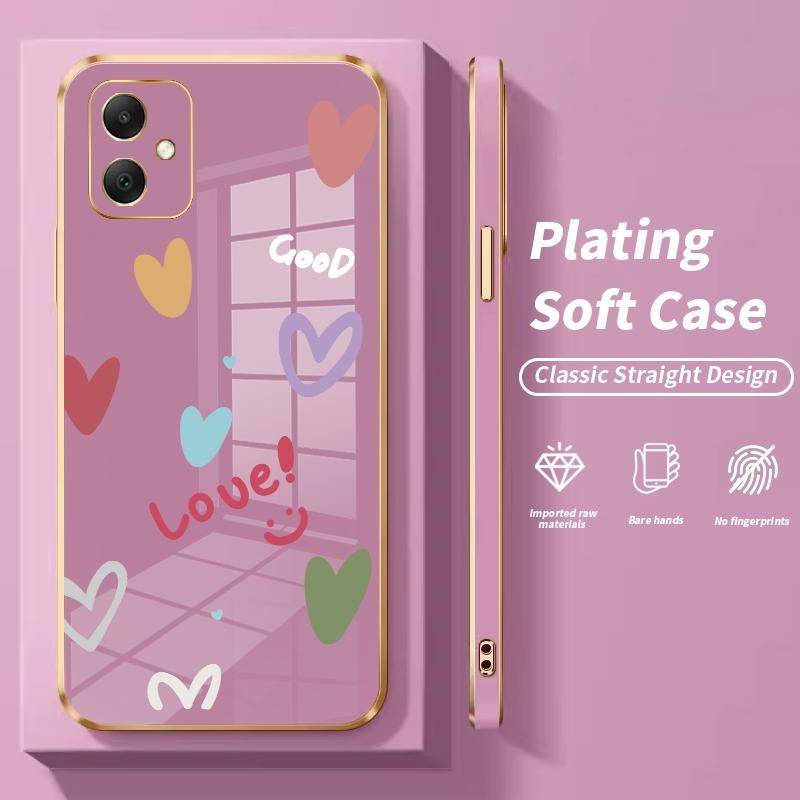 Case For Samsung A05 A16 A15 A12 5G A01 A02 A02s A03 Core A03s A04 A04E A04s A05s A06 A10 A10s A11 A