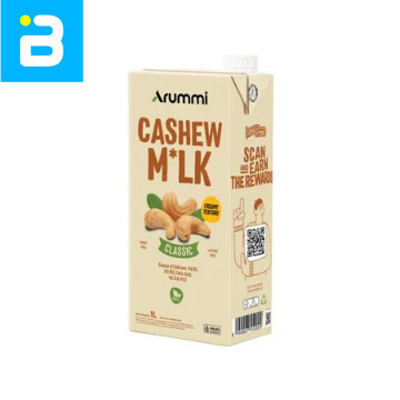

Arummi Cashew Milk Classic 1L