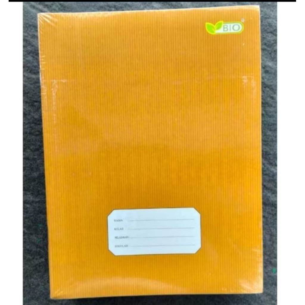 

BUKU TULIS BIO 58 LEMBAR 1 PAK (10 Buku)
