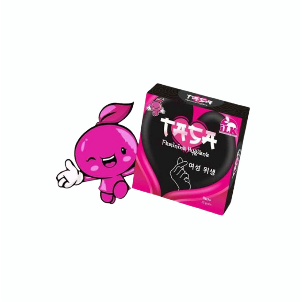 TASA Sabun Tasa / miss TASA / Kesehatan Miss v Wanita Menyegarkan & BPOM