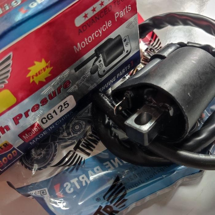 Coil Koil Viar Karya Jialing Kaisar 125cc Motor Roda Tiga 3