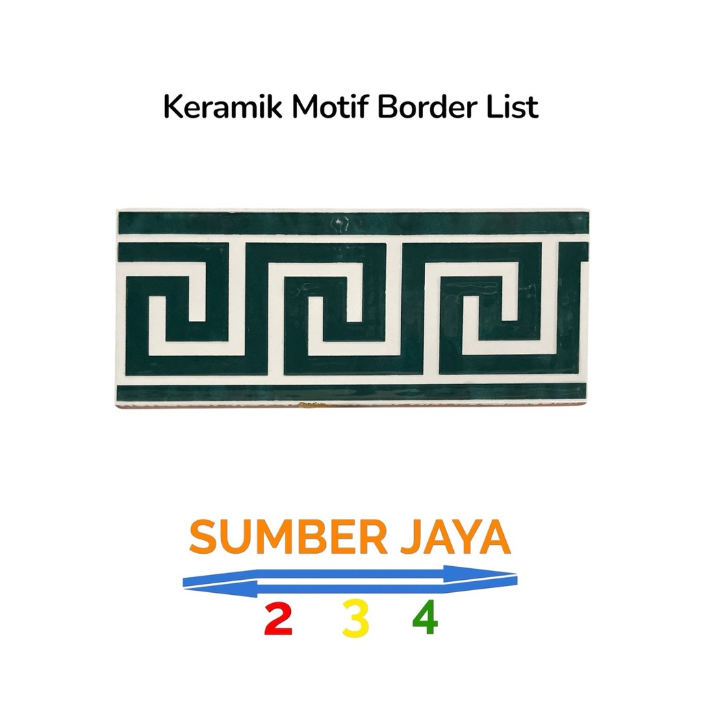 Keramik Lantai 30 x 14 Motif Bordir glosy /Keramik Lantai 30 x 14 TERMURAH