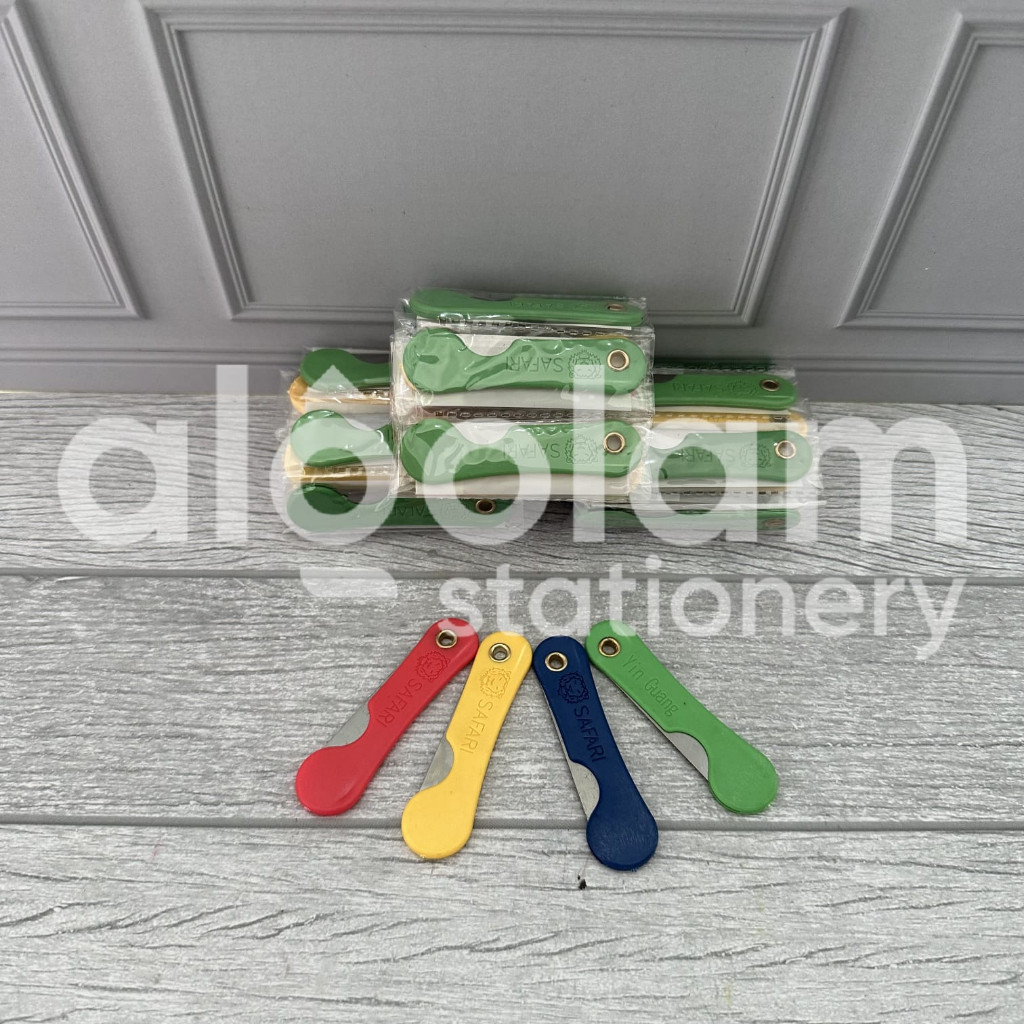 

ECER ( 1 PCS ) Pemes Kecil Pisau Lipau Mini lengkap