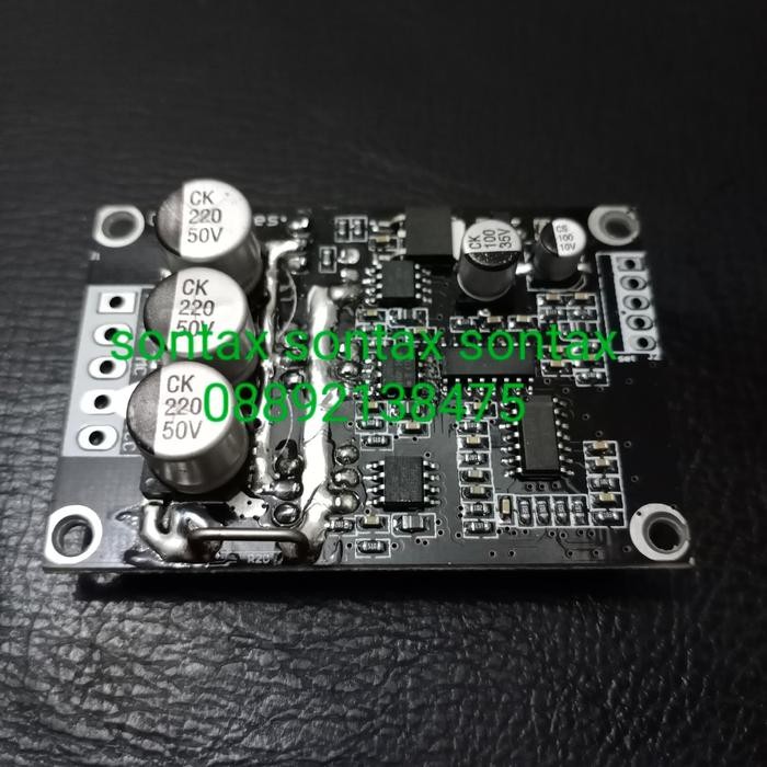 (BACA DESKRIPSI) driver motor dc brushless 3 tiga phase fase
