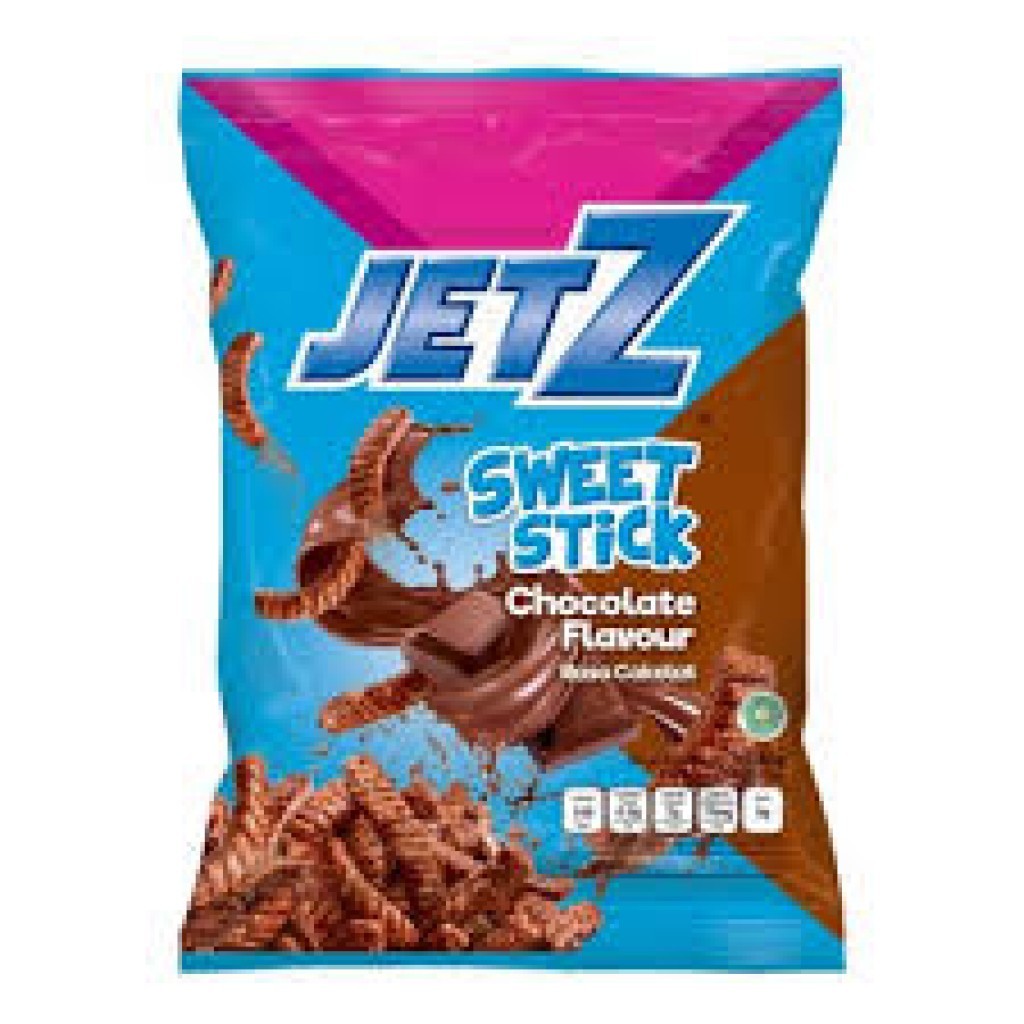 

[Snack] Jetz Sweet Stick Chocolate 40gr