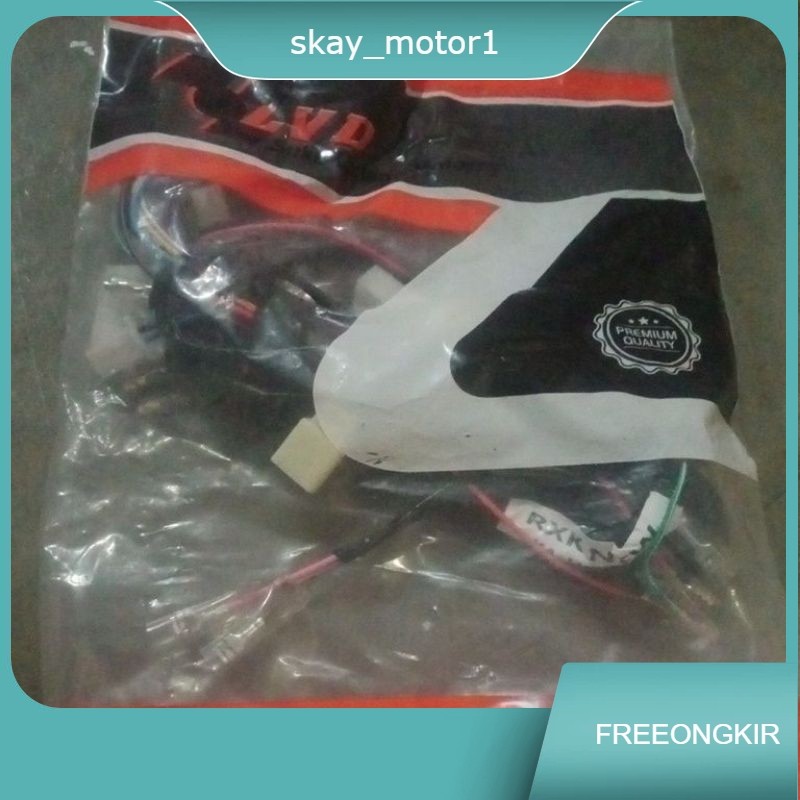 KABEL BODY RX KING KABEL MOTOR RX KING STANDART