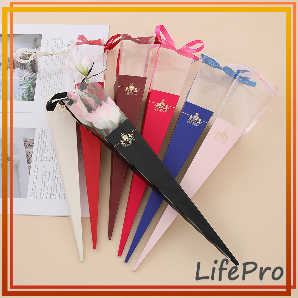 

Hiasan Satu Tangkai Bunga Mawar Cantik / Setangkai Bunga Cantik Kekinian Hadiah Ulang Tahun / Single Rose Box / Barang Florist