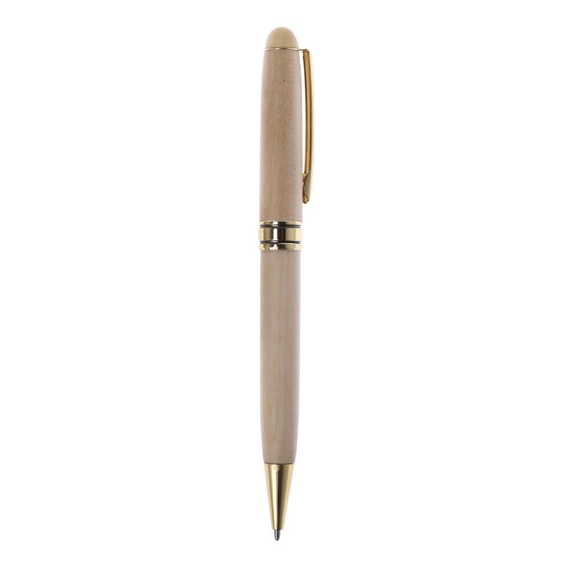 

Handmade Twist Ballpoint Pen School Student Stationary Office Writing Tool