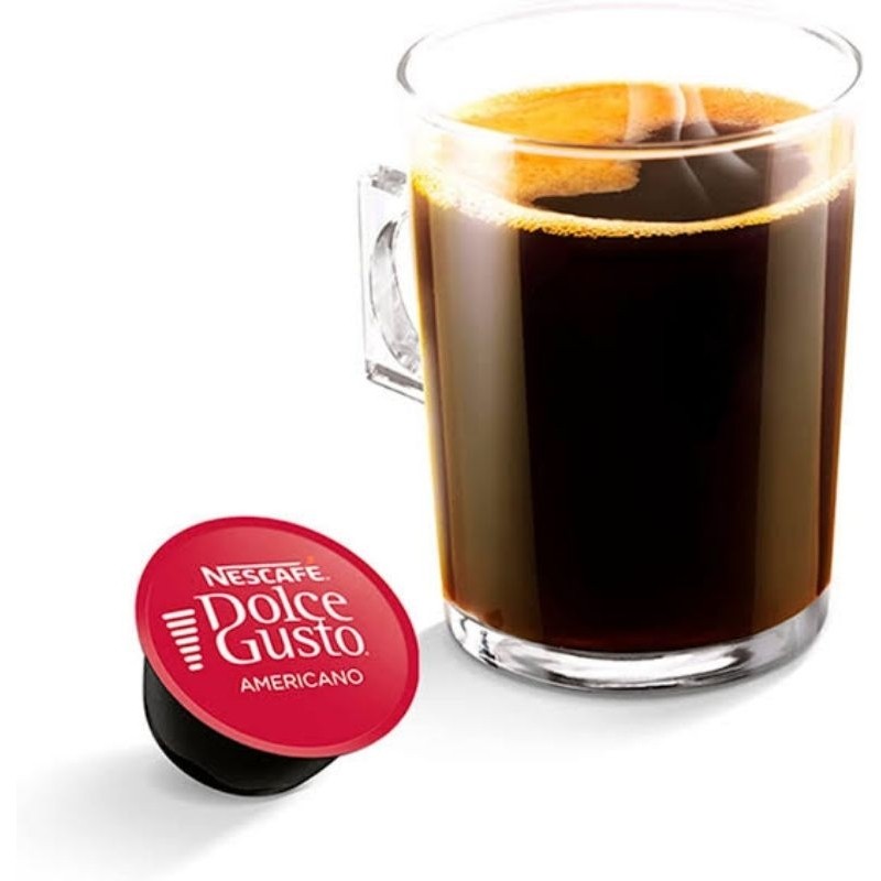 

JAMIN MURAH !!!Kopi Kapsul Nescafe Dolce Gusto Grande Intenso Coffee Capsule(BISA LANGSUNG ORDER)