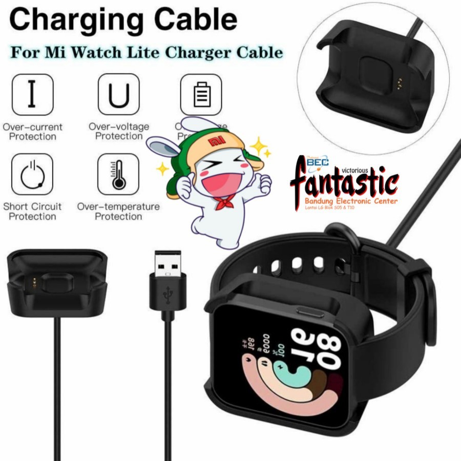 Usb charger xiaomi watch Lite / mi watch lite / redmi watch