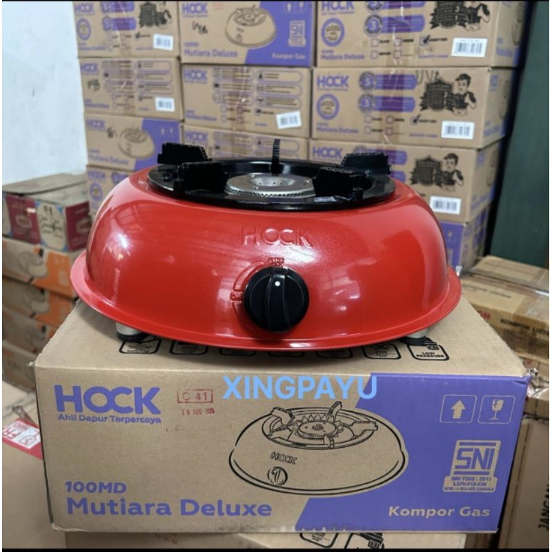 Kompor Gas Hock 1 tungku 100MD