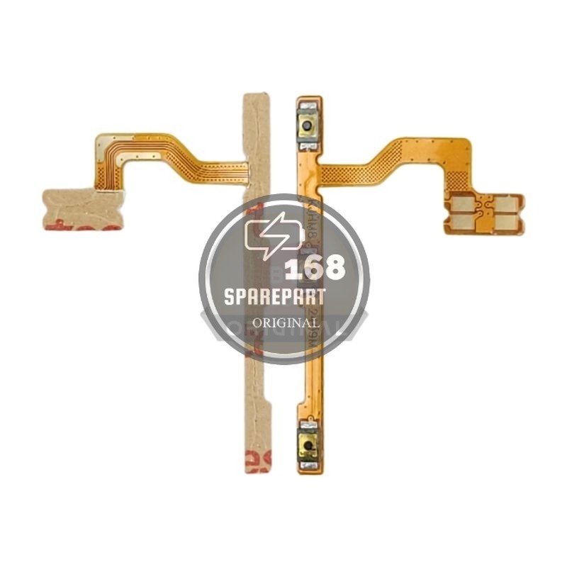 FLEXIBLE POWER ON OFF / FLEXIBEL VOLUME  XIAOMI REDMI 8 / 8A / 8A PRO