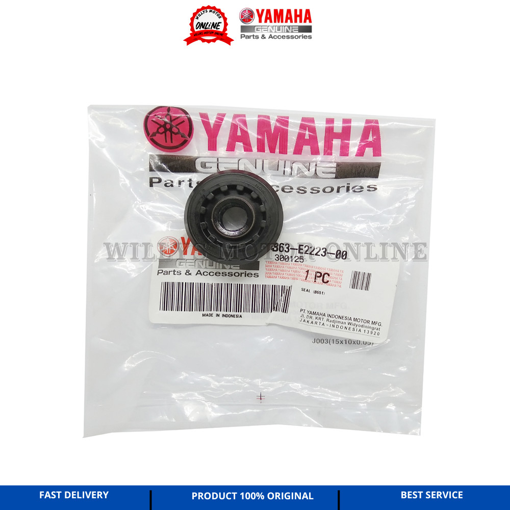 SIL WATERPUMP AEROX 155 ORIGINAL YAMAHA B63-E2223-00
