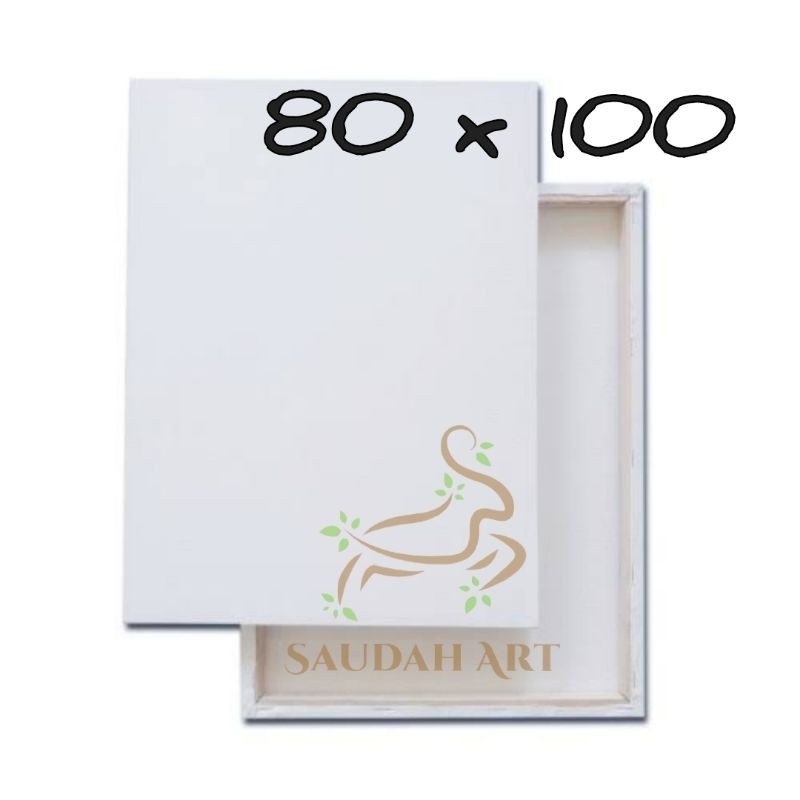 

COD Kanvas / Canvas Lukis 80x100 cm