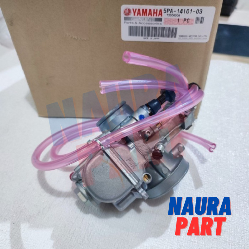 Karburator Carburator Karbu Assy PWK 28 Yamaha YZ85 YZ 85 Original YGP