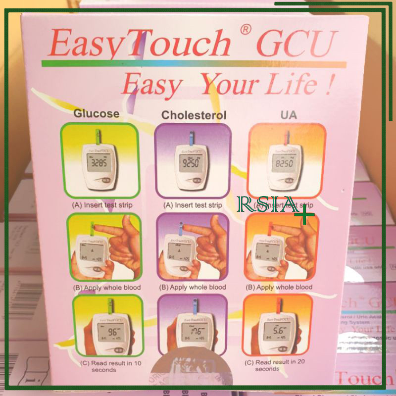 Alat GCU Easy Touch 3 in 1 GCU Easy touch 3 in 1 RSIA