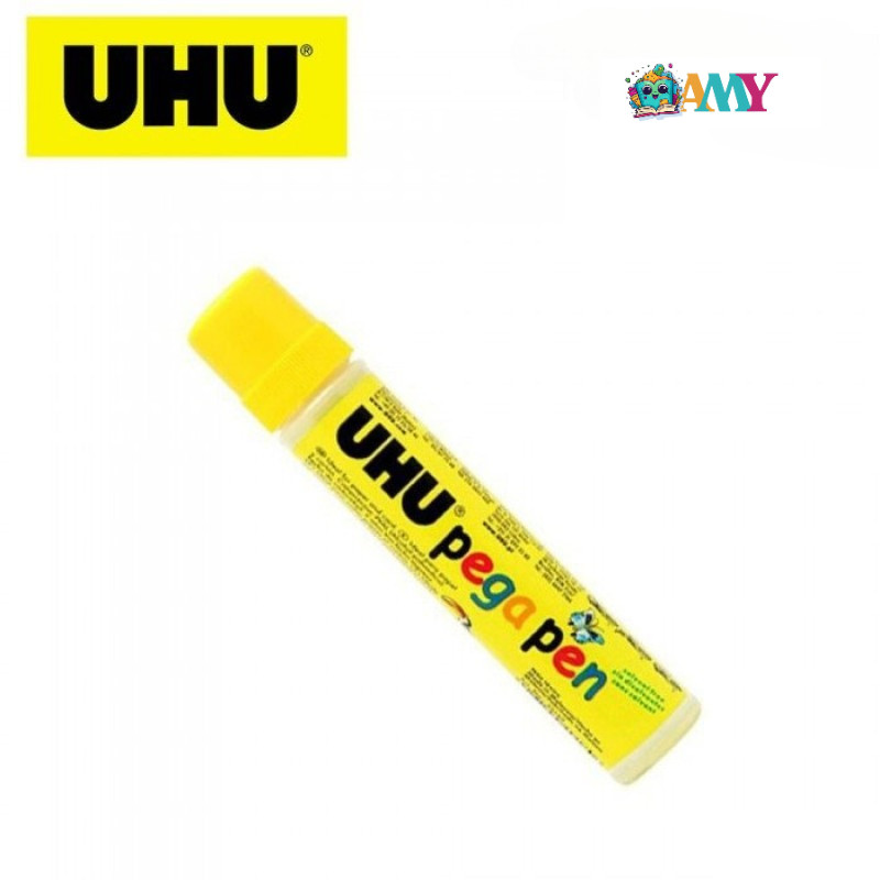 

UHU LEM GLUE PEN KERTAS 50ML AMY STASIONARY