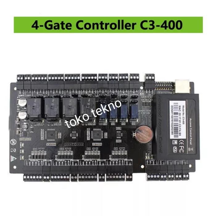

C3 IP Based Controller Board Access Control Panel C3 100 C3 200 C400 - Box C3 Sale