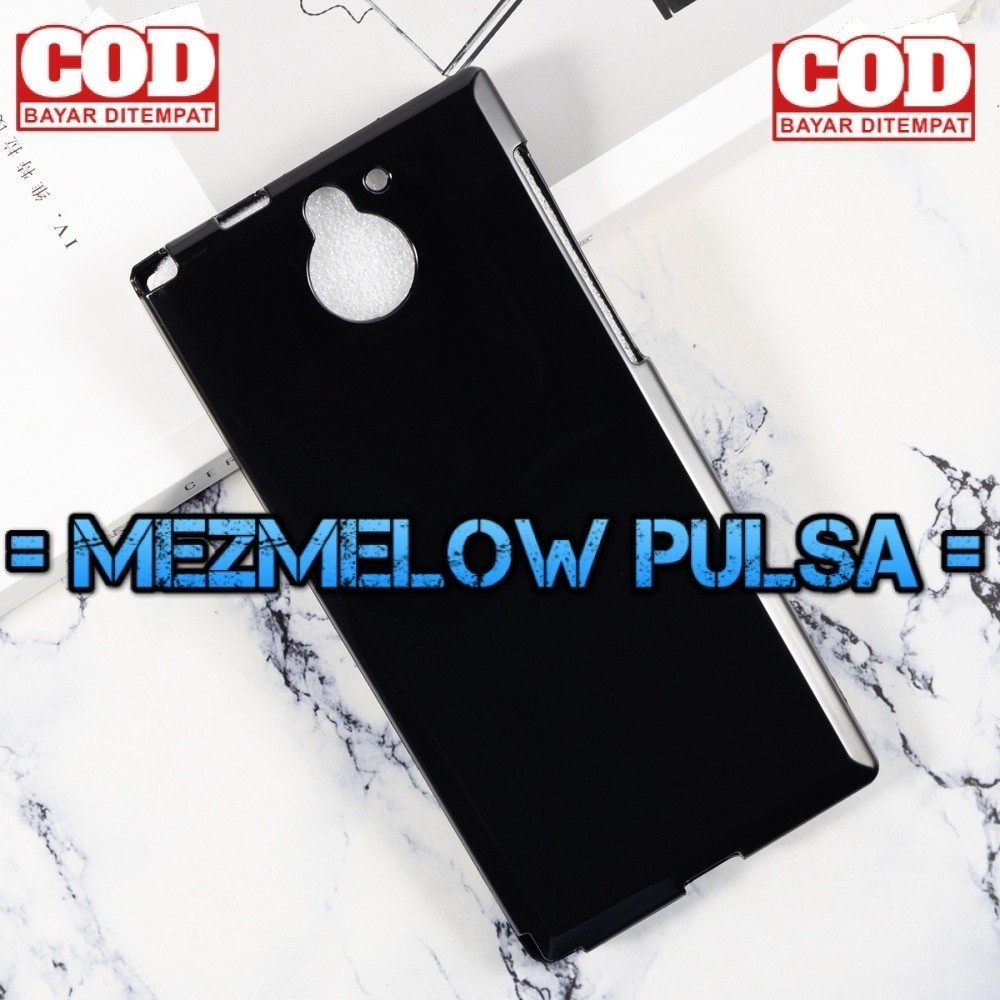 Casing TPU Caseng Silicone Soft Case Softcase Fujitsu Arrows 5G F 51A / Fujitsu Arrows NX F-04G / Fu