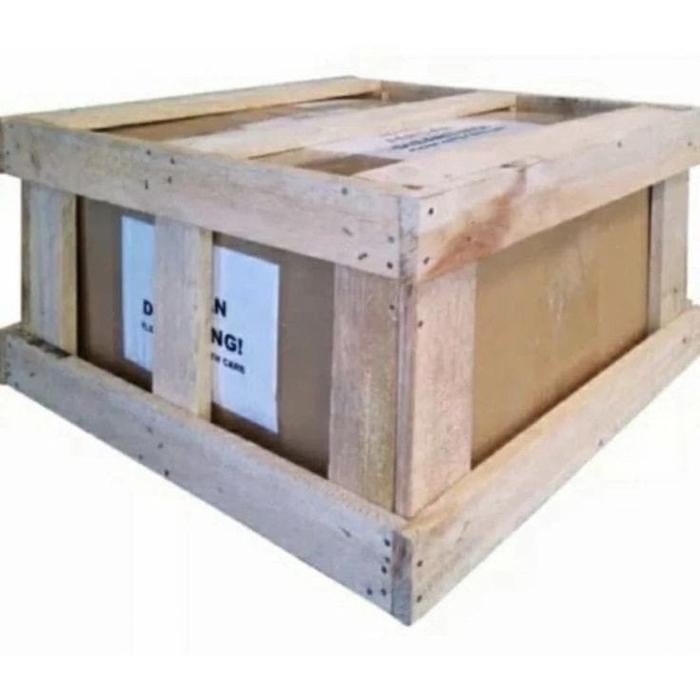 

palet kayu untuk melindungi produk be disesuaikan - S