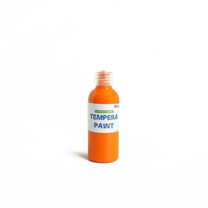 

Washable Tempera Finger Paint 100ml repack Giotto Cat Air Lukis - Putih