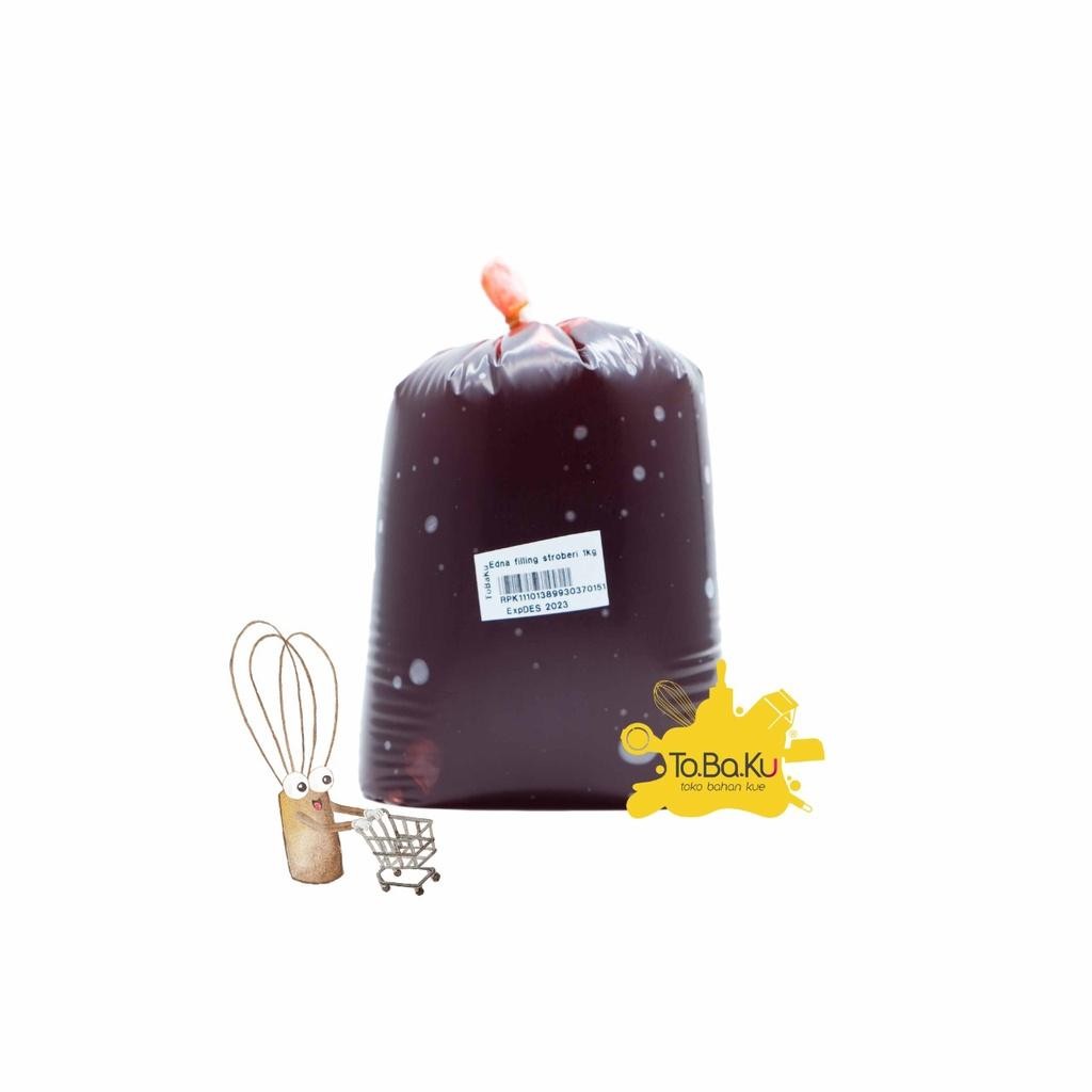 

[PROMO BARANG BARU] Terbaik Edna Filling 1kg (Kemasan Repack) Bergaransi Terlaris