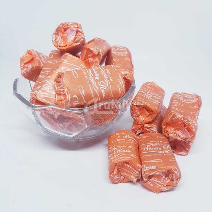 

Dodol Garut Rasa Durian 500 gram - Durian rismaserrr